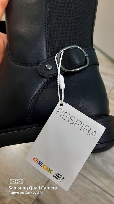 Сапоги на девочку