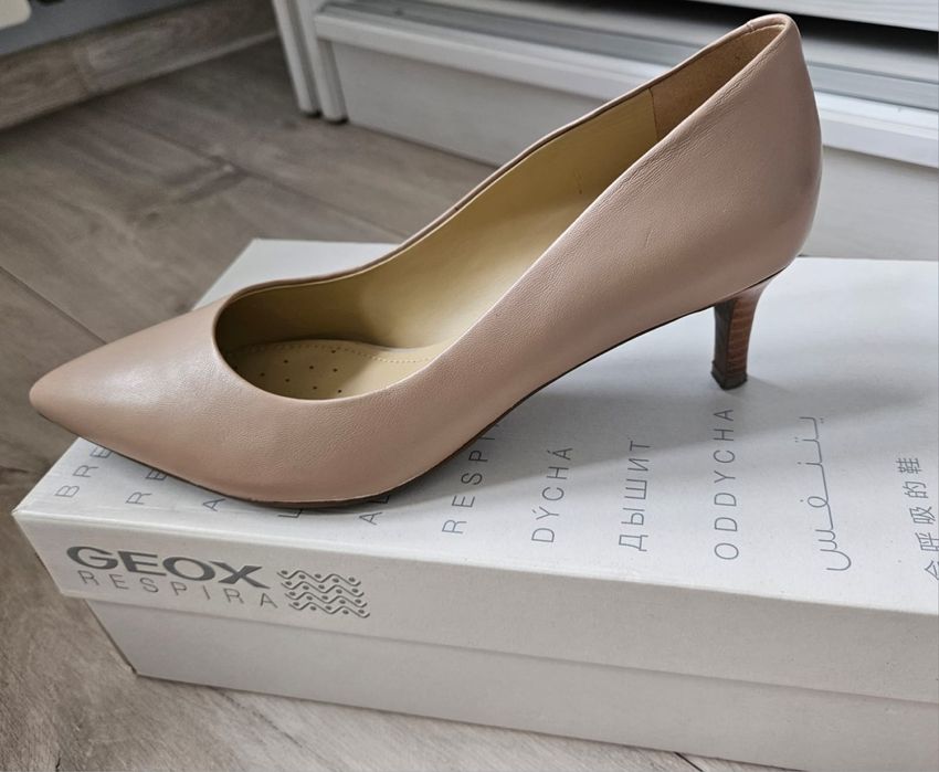 Туфли лодочки классические