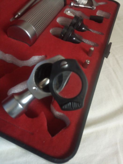 Otoscoape, ophthalmoscope, diagnosticare