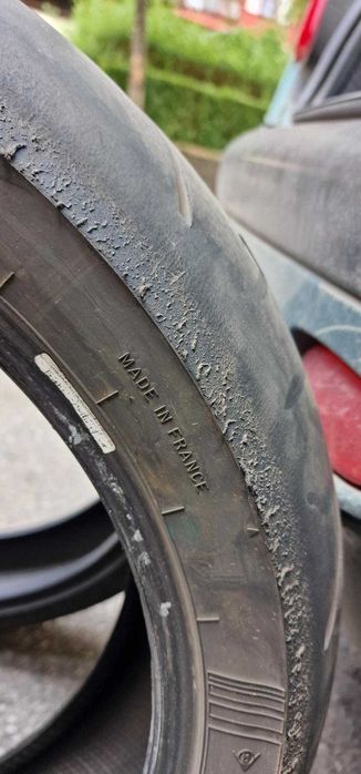 Мото гуми 120/70/17 + 190/55/17 Dunlop SportSmart TT DOT21 - НАМАЛЕНИ