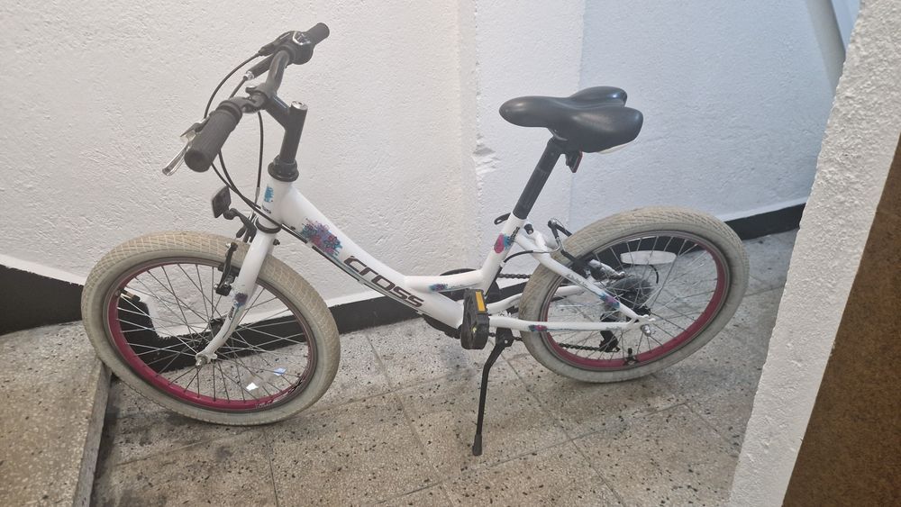 Детски велосипед Cross Alissa 20