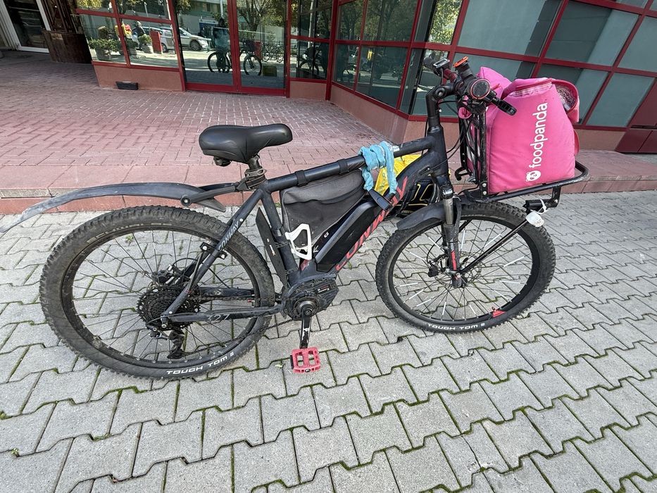 Vand bicicleta electrica Bosh CX
