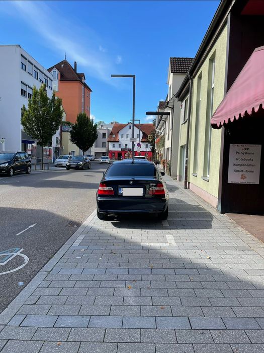 BMW E46 Sedan 318i 2.0