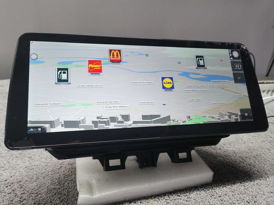 Navigatie Android Hyundai Tucson 2019- octacore 12,3 inch port SIM