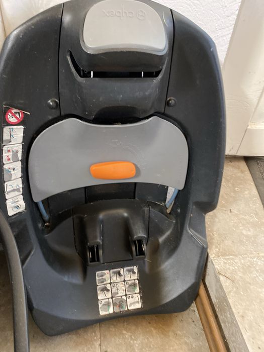 Carseat cu baza Cybex