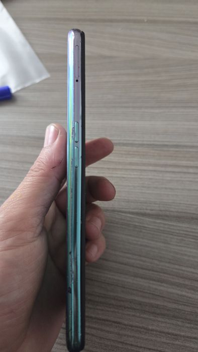 Oppo a74 5g CPH2197, nu merge amprenta