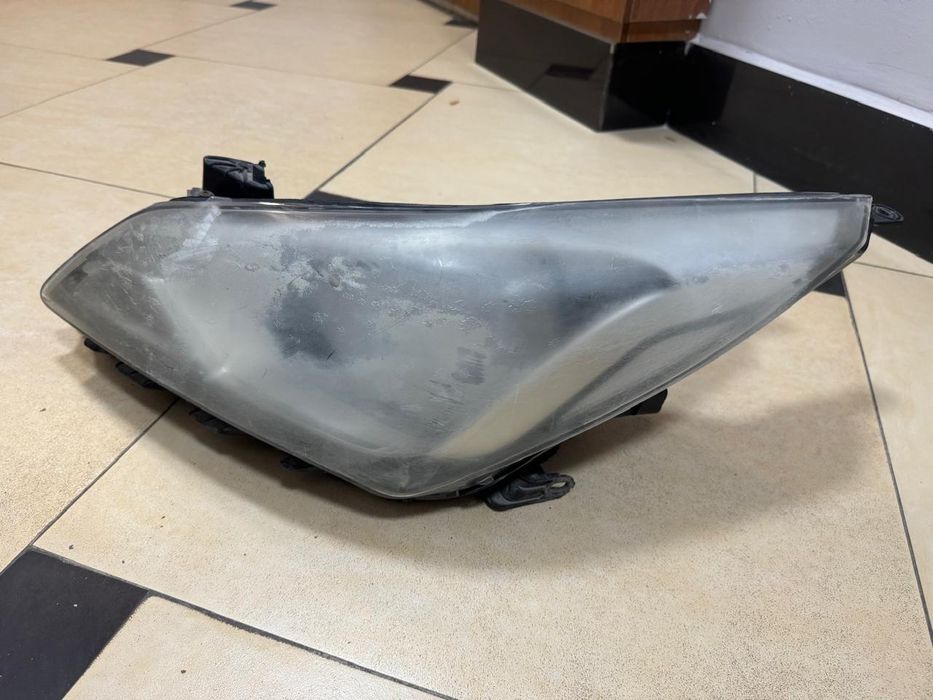 Фара Hyundai accent Solaris