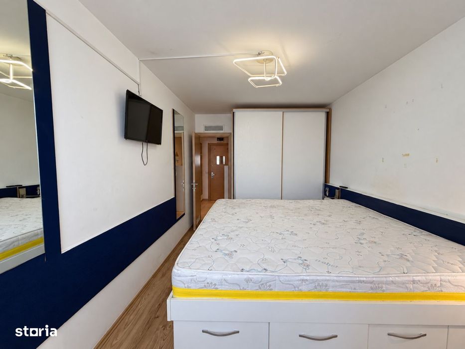 Apartament 2 camere, 44 mp | Rin Grand Residence