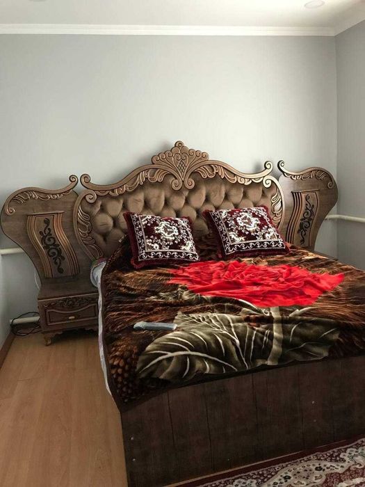 Продается участок город Нурафшан Олмазор