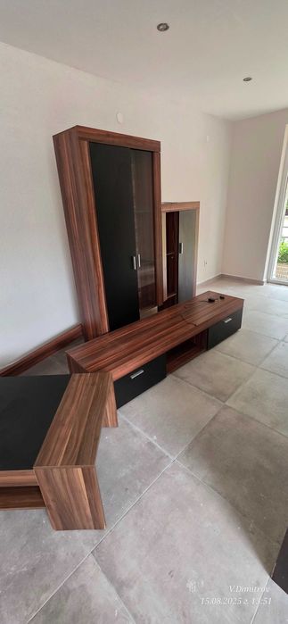 Продава се обзавегдане за апартамет гаранция