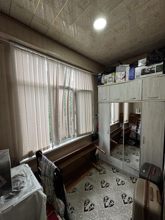 Чиланзар-1 | Сталинка 54 м² | С мебелью | Кирпичный дом