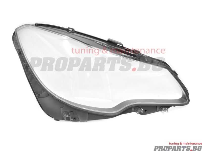 Стъкла за фарове за Mercedes Benz E class Coupe W207 C207 13-16