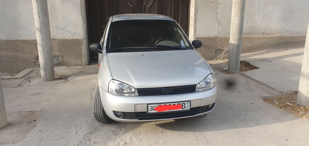 Lada 1119 Kalina хэтчбэк 2008 — 3