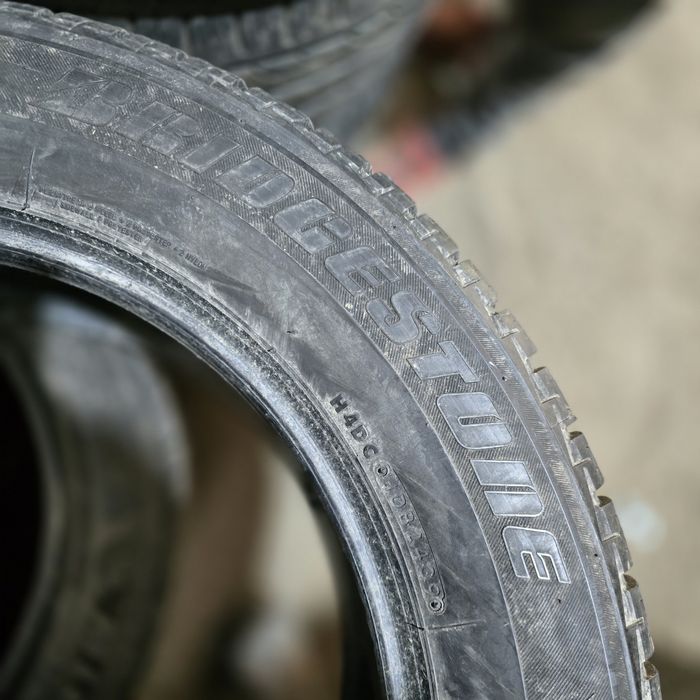 2x 235/60/18 M+S BRIDGESTONE Stare impecabila