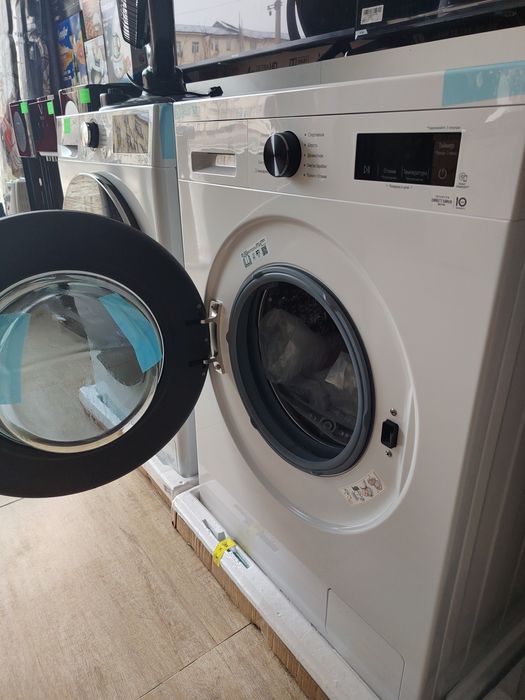 Стиральная машина LG 6 кг