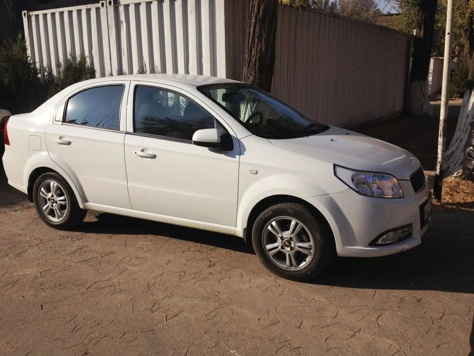 Chevrolet nexia R3