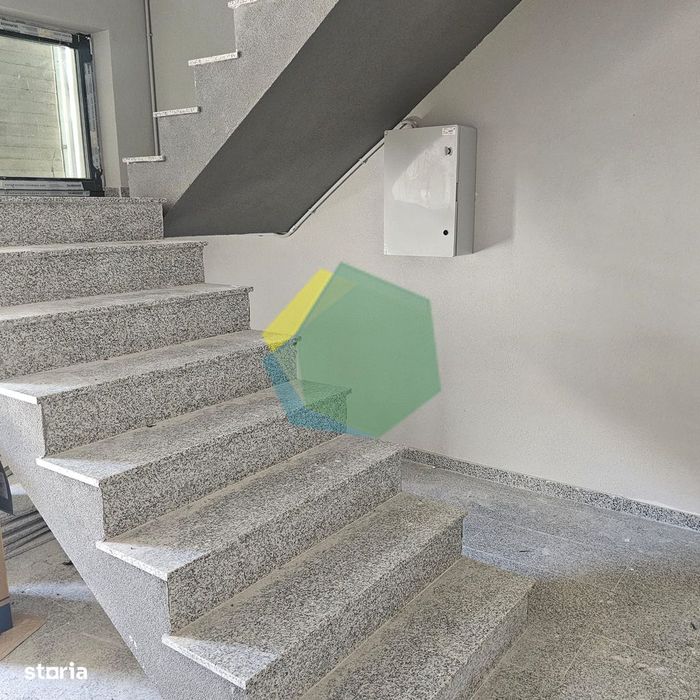 Garsonieră Premium în Otopeni | Finisată Complet | Balcon | Investiție