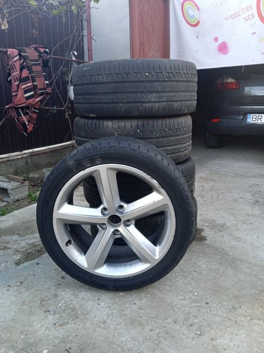 Jante 18 Audi S line