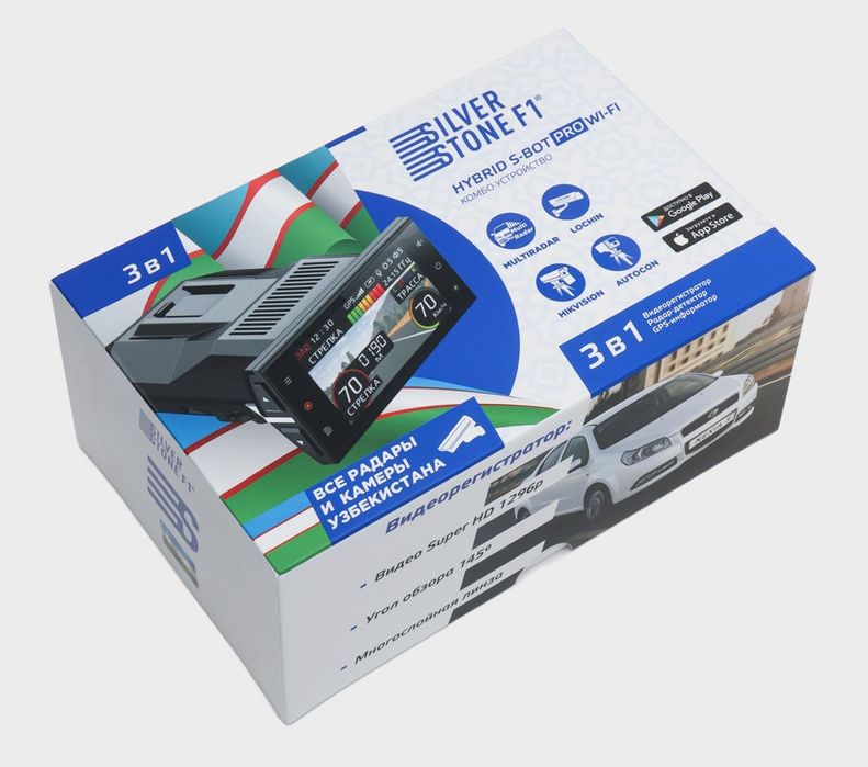 Antiradar va vidioregistrator