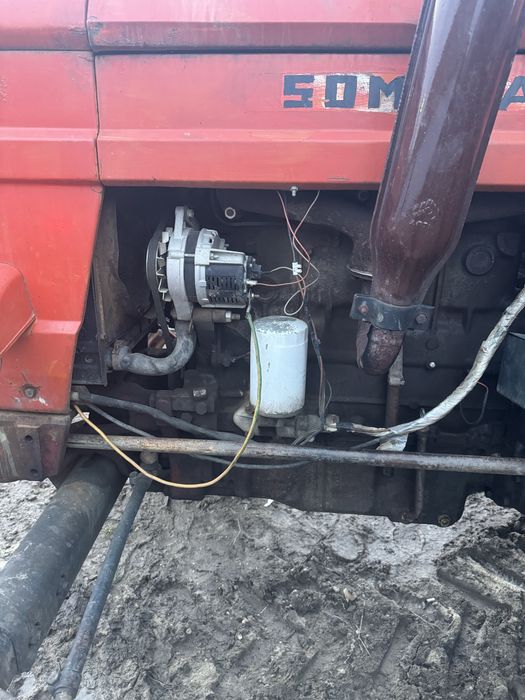 Fiat Someca 780 de vanzare