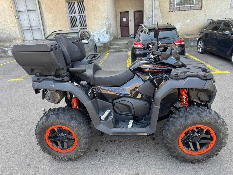 CFmoto X10 premium