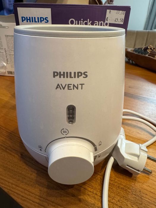 Philips Avent нагревател