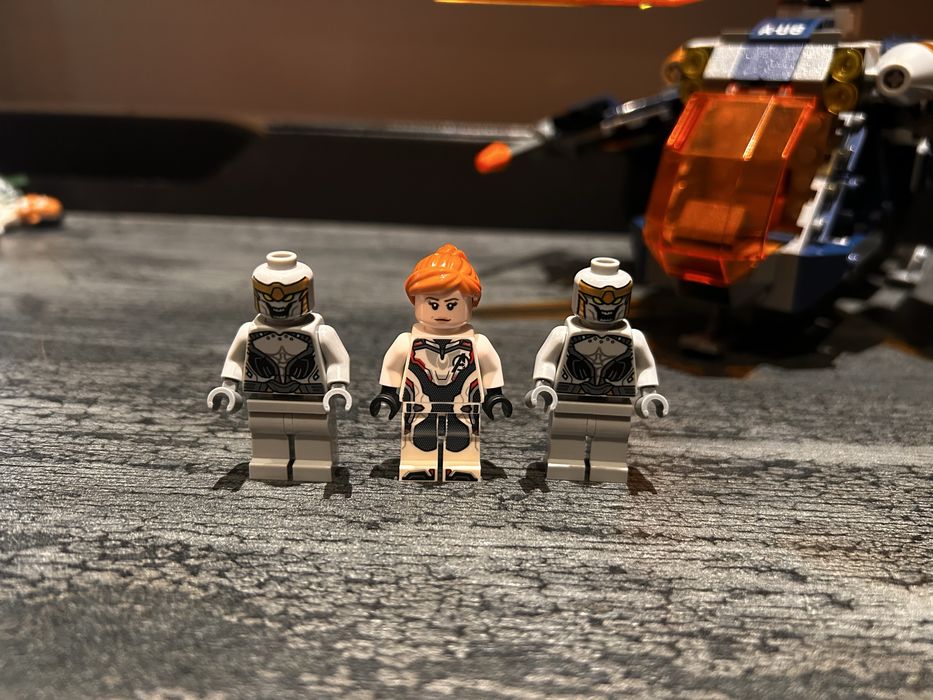 76144 лего набор оригинал