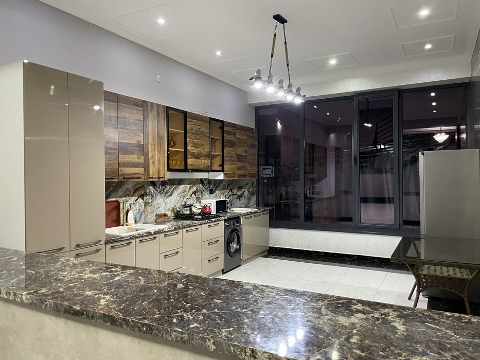 Продается коттедж в горах бургулюк