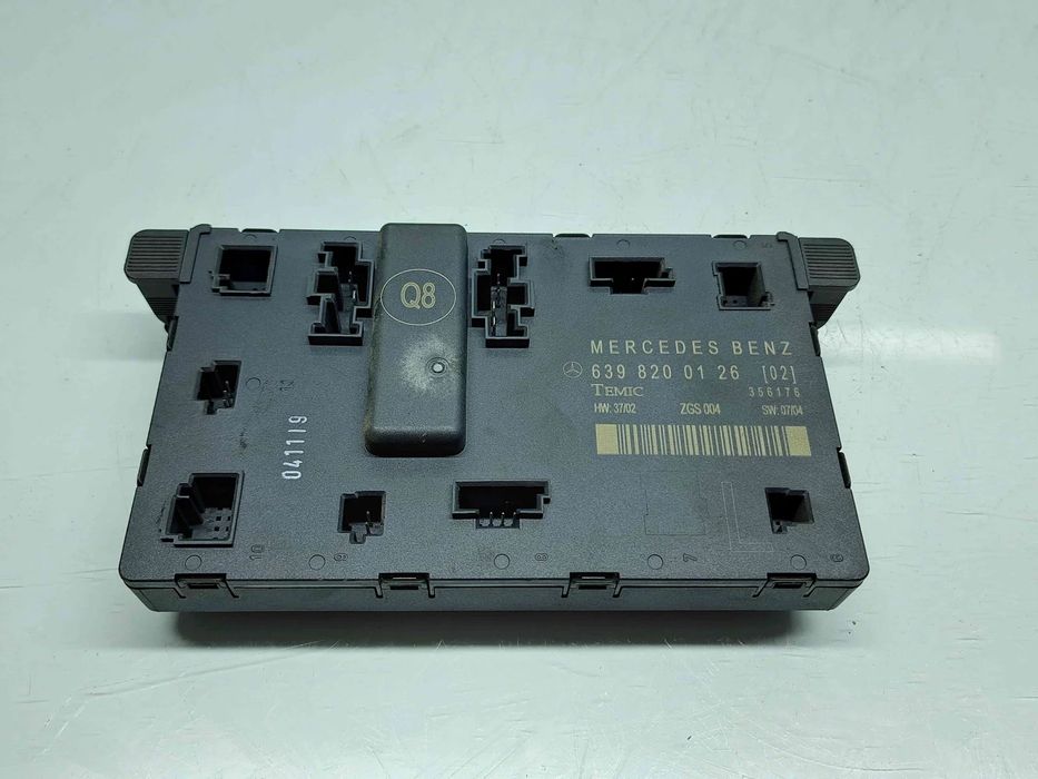 Modul confort Mercedes Vito Autobus (W639) [Fabr 2003-2014] 639820012