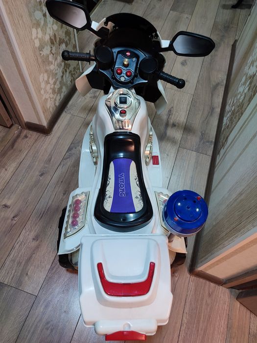 Электро мотоцикл