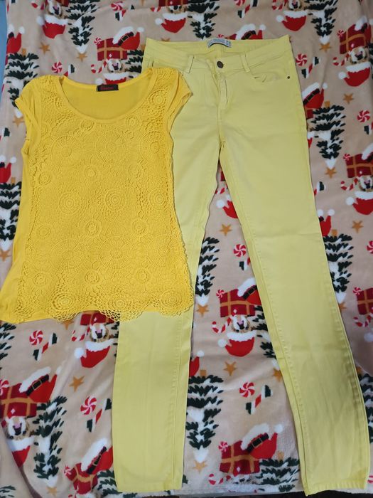 Compleu/set elegant Zara M