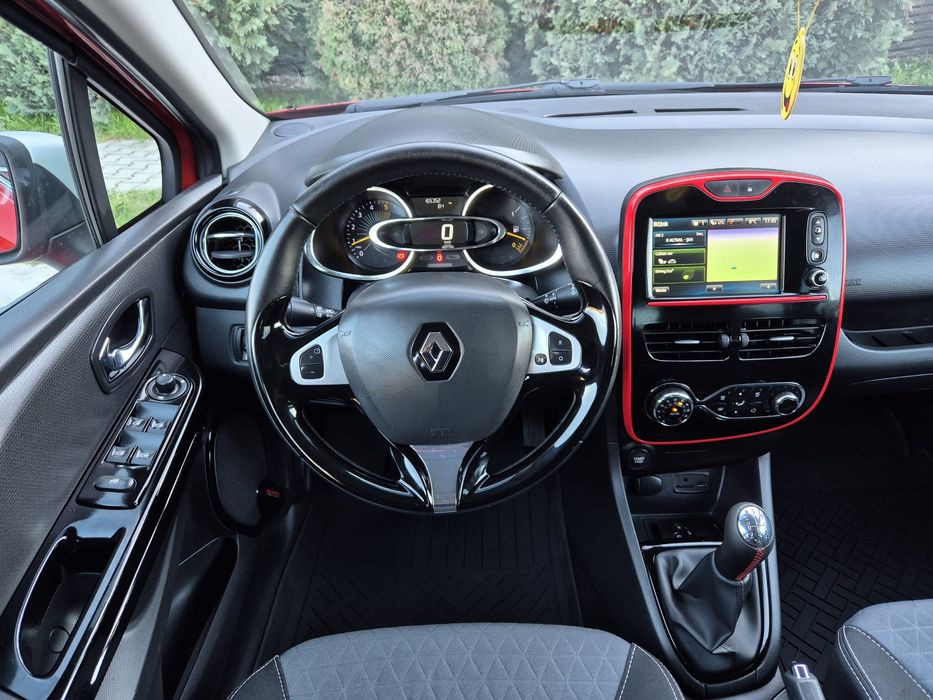 Renault clio 1,5 dci
