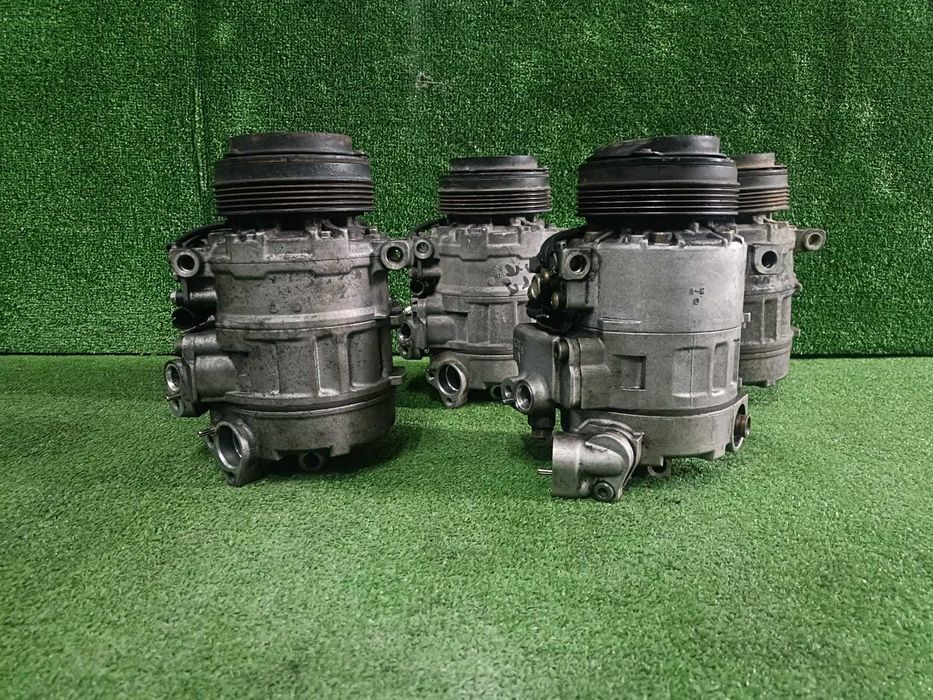 Компрессор кондиционера от BMW E39 / E46