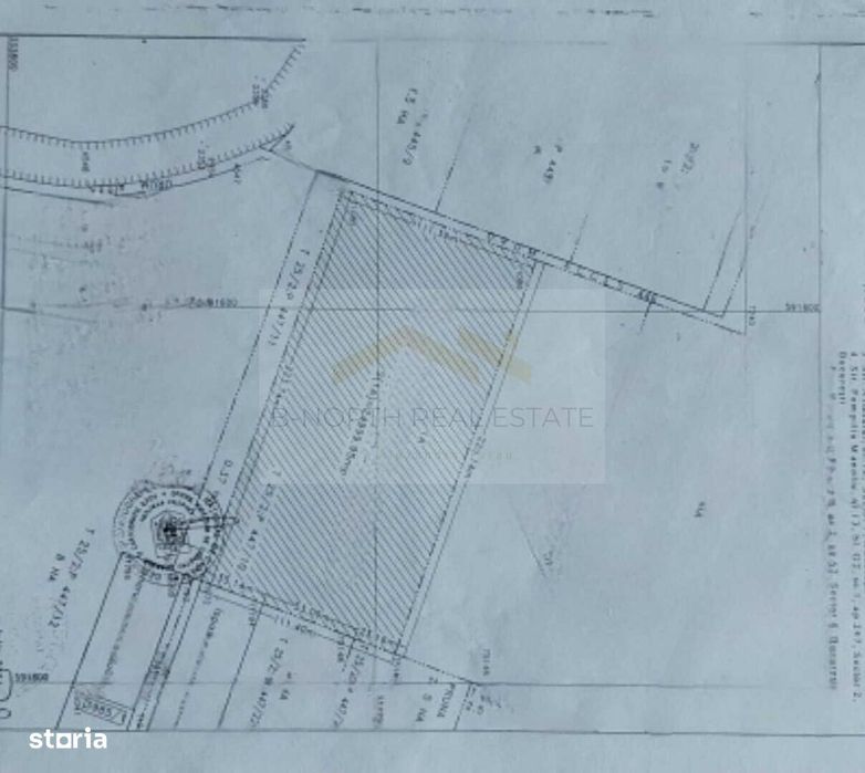 Vanzare -Teren- 25.000 mp -Voluntari-P+6E