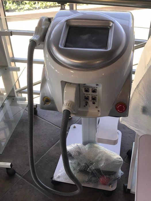 Уред за фотоепилация