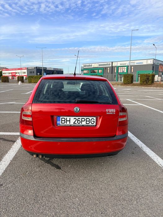 Vand Skoda Octavia