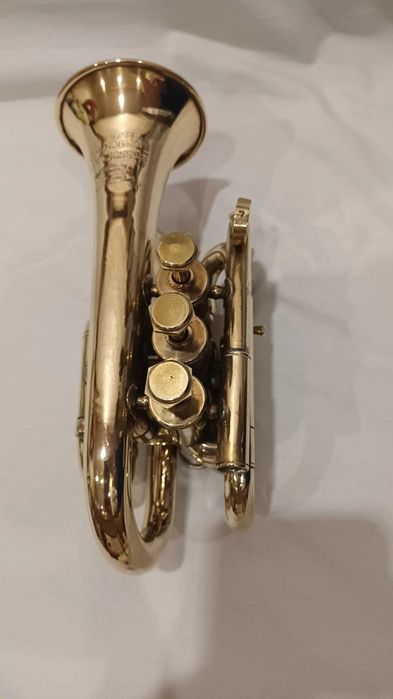 Тромпет Boosey Bessons & co London.