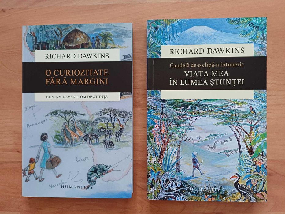 Seturi cărți: Bruckner, Levy, Dawkins, Handke