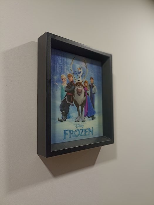 Картина : Frozen (Замръзналото кралство)