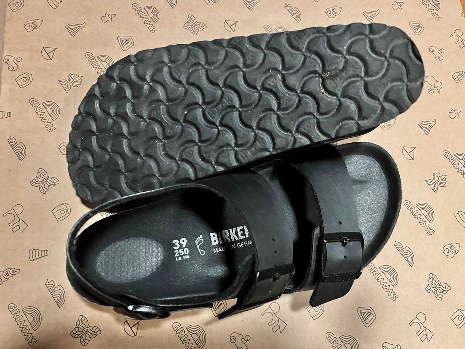 Birkenstock Original Milano сандали размер 39 като нови