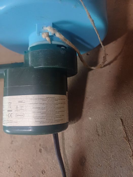 Помпа за басейни