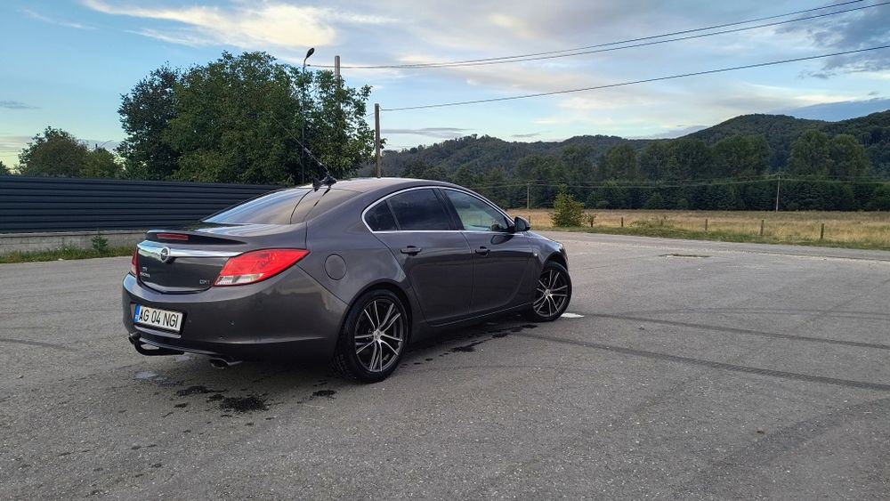 Se vinde Opel Insignia !