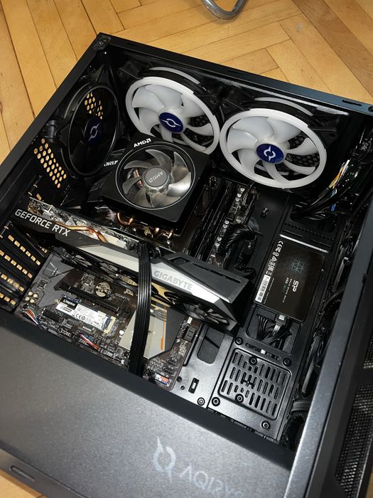 Vand Pc Gaming RTX 3050