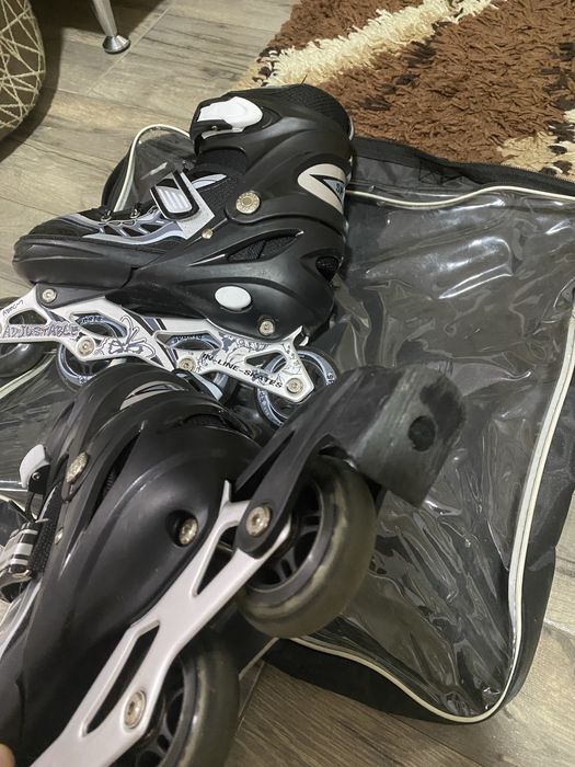 Role din silicon cu lumini