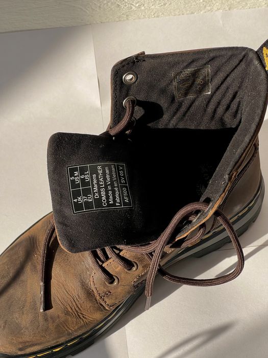 Ботинки Dr. Martens, 37 размер