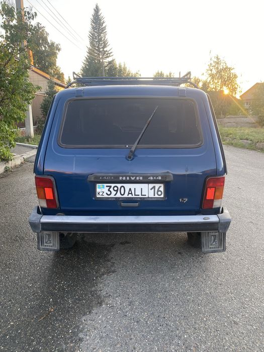 Продам ниву ваз 21213