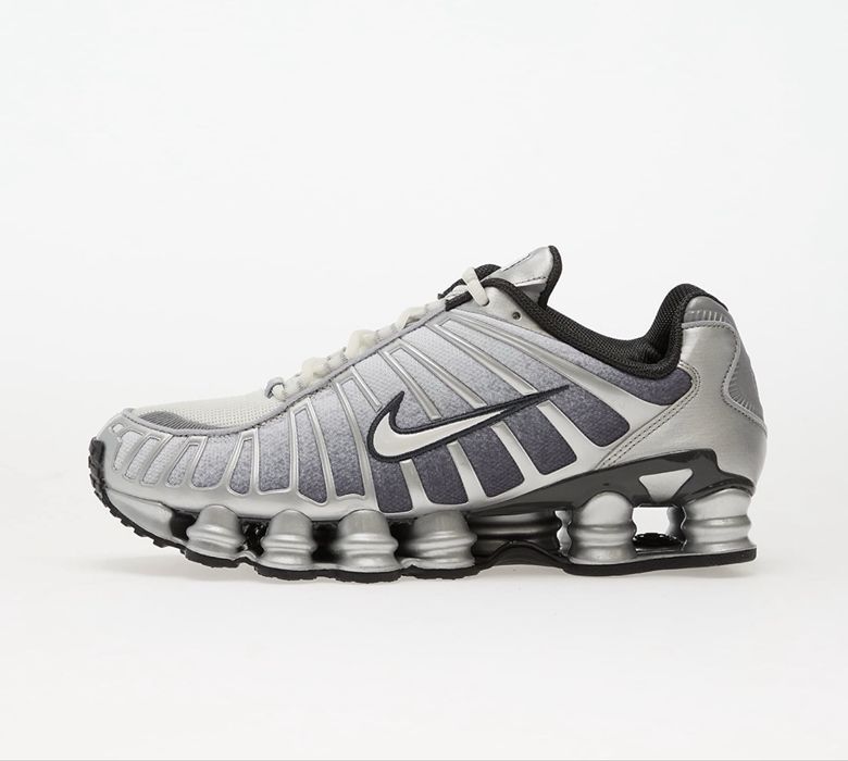 Nike  Shox  TL