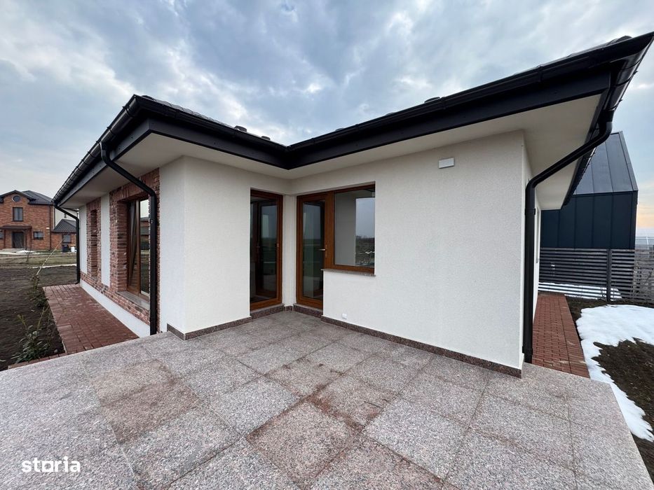 Casa pe parter Corbeanca Langa Padure, COMUNITATE