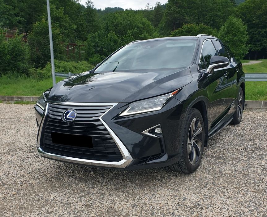Lexus Seria RX 4