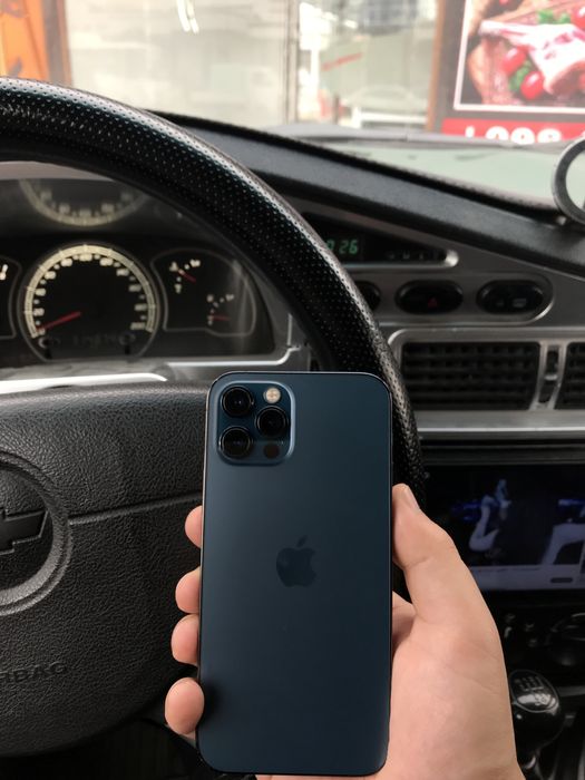 Iphone 12 pro holati zur